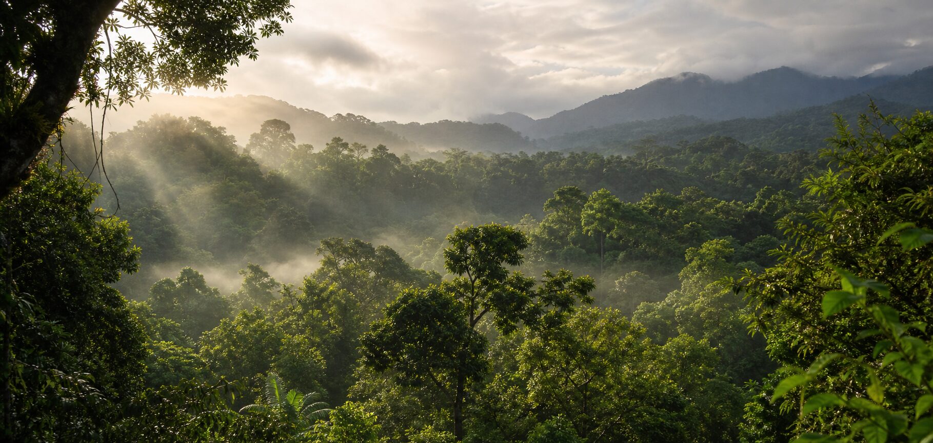 Bosque guatemalteco